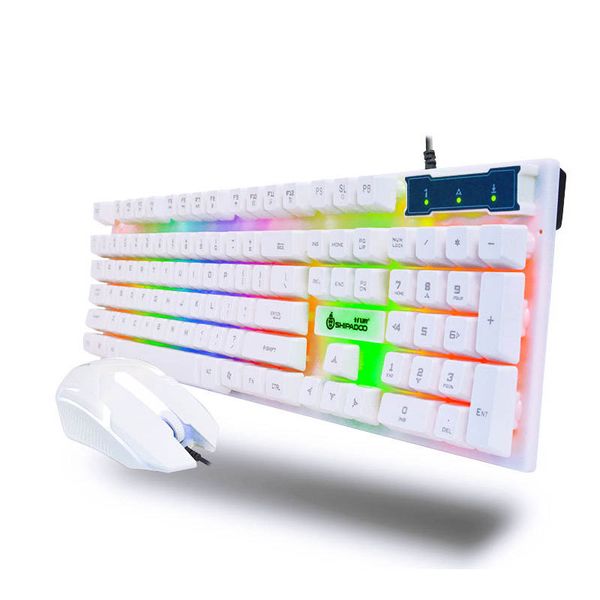 keyboard mouse combos d280 english gaming backlit with led rgb colorful keycaps illuminated 104 gamer similar mechanical feel for pc
keyboard mouse combos d280 english gaming backlit with led rgb colorful keycaps illuminated 104 gamer similar mechanical feel for pc