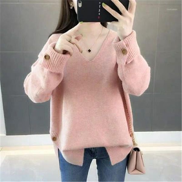 2020 fashion autumn sweater women casual slim v-neck bottoming sweaters solid color winter long sleeve pullover sweater women1, White;black
2020 fashion autumn sweater women casual slim v-neck bottoming sweaters solid color winter long sleeve pullover sweater women1, White;black