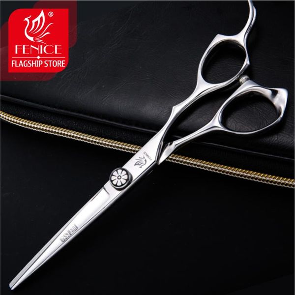 hair scissors fenice professional jp440c 6.0 inch cutting blossom screw beauty salon barber shop styling tools with bag
hair scissors fenice professional jp440c 6.0 inch cutting blossom screw beauty salon barber shop styling tools with bag