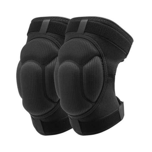 1pair of kneepad elastic knee pads nylon sports fitness kneepad anti-fall and anti-collision honeycomb sports knee protector, Black;gray
1pair of kneepad elastic knee pads nylon sports fitness kneepad anti-fall and anti-collision honeycomb sports knee protector, Black;gray