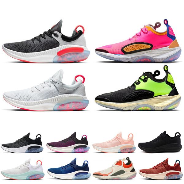joyride men women running shoes classic neon green sail hyper pink black red racer blue mens trainer sport sneaker shoes 36-45
joyride men women running shoes classic neon green sail hyper pink black red racer blue mens trainer sport sneaker shoes 36-45