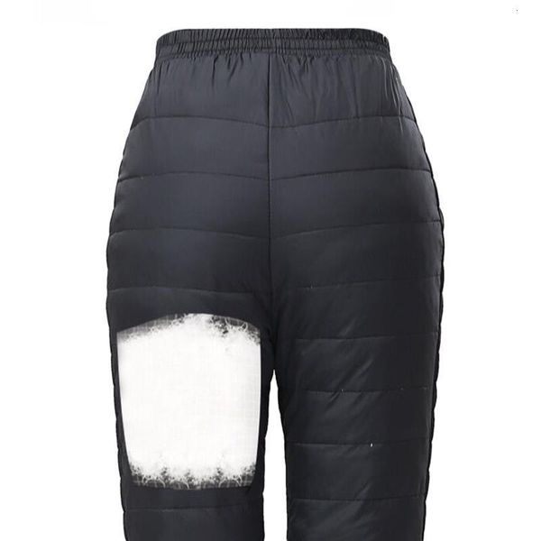 casual duck down plus size 4xl warm pants women streetwear black slim high waisted trousers ultra light down track pants women, Black;white
casual duck down plus size 4xl warm pants women streetwear black slim high waisted trousers ultra light down track pants women, Black;white