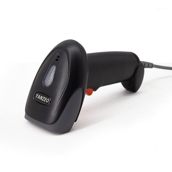 scanners yanzeo l1000 wired usb barcode scanner 1d bar code reader for supermarket system1
scanners yanzeo l1000 wired usb barcode scanner 1d bar code reader for supermarket system1