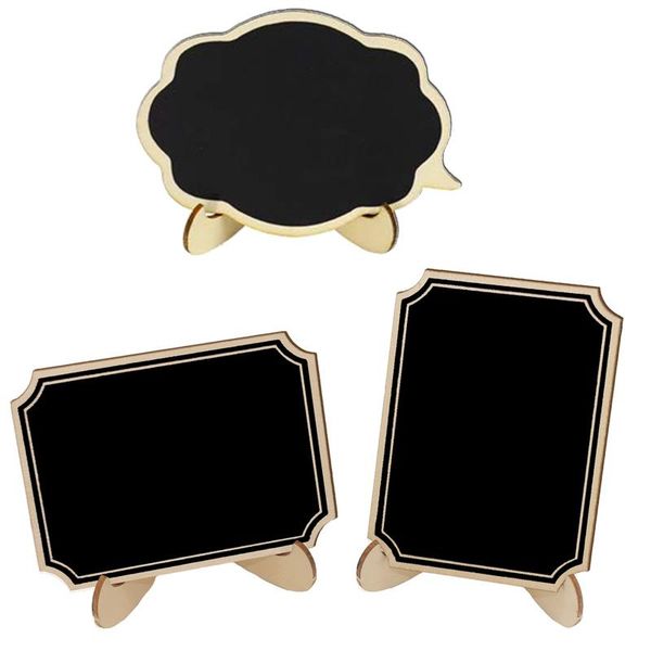 wood mini chalkboard place cards holders wedding name cards with easel stand for wedding birthday party table numbers food signs vt0431
wood mini chalkboard place cards holders wedding name cards with easel stand for wedding birthday party table numbers food signs vt0431
