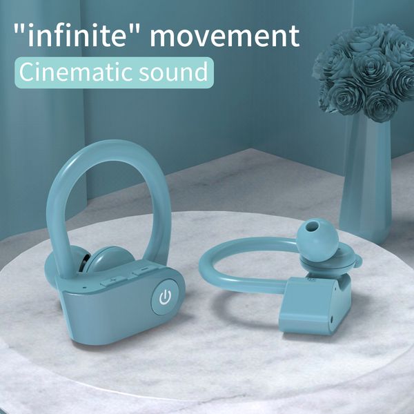 bluetooth headset with unlimited movement and a large capacity charging pod with cinema-level sound. model tws03
bluetooth headset with unlimited movement and a large capacity charging pod with cinema-level sound. model tws03