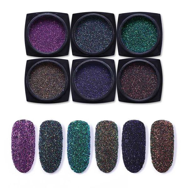 nail glitter 6/1 boxes powder laser chrome pigment dust art decorations design, Silver;gold
nail glitter 6/1 boxes powder laser chrome pigment dust art decorations design, Silver;gold
