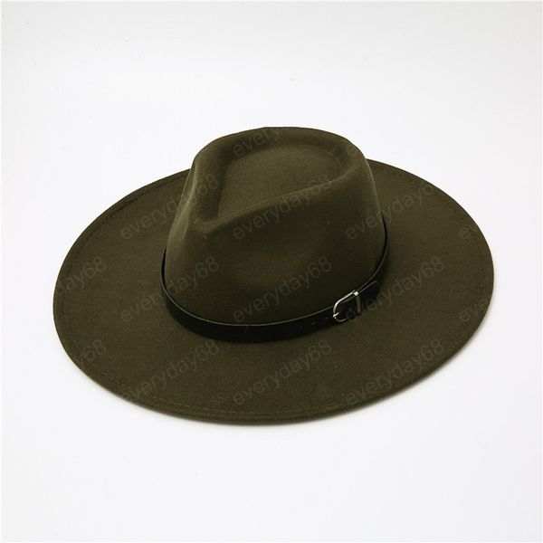 wide brim cap winter autumn imitation woolen women men ladies fedoras jazz hat round caps bowler hats, Blue;gray
wide brim cap winter autumn imitation woolen women men ladies fedoras jazz hat round caps bowler hats, Blue;gray