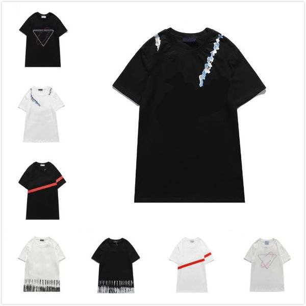 mens new t-shirts mens 2021 fashion print short sleeve womens casual tee youth fashion streetwear trendy t-shirts shorts, White;black
mens new t-shirts mens 2021 fashion print short sleeve womens casual tee youth fashion streetwear trendy t-shirts shorts, White;black