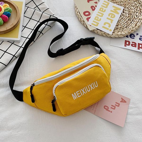 waist bags fashion canvas bag summer men women yellow green letter belt outdoor travel chest casual pack da60yb
waist bags fashion canvas bag summer men women yellow green letter belt outdoor travel chest casual pack da60yb