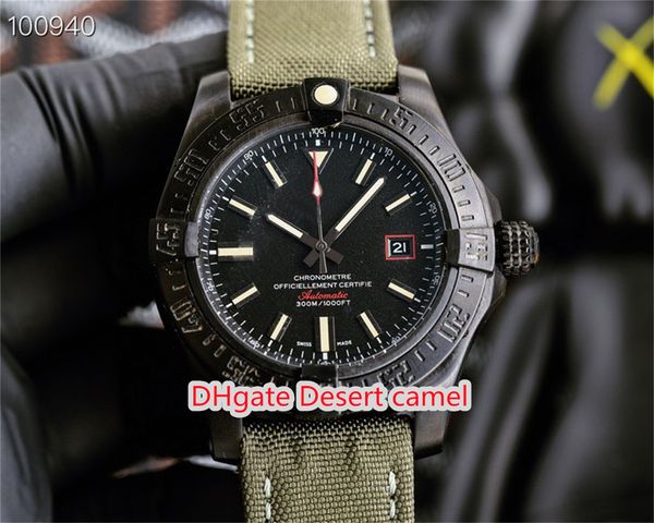 8 style gf automatic mechanical men's watches blackbird reconnaissance plane watch ceramic bezel 44mm eta2824 movement v3 super wear-re, Slivery;brown
8 style gf automatic mechanical men's watches blackbird reconnaissance plane watch ceramic bezel 44mm eta2824 movement v3 super wear-re, Slivery;brown