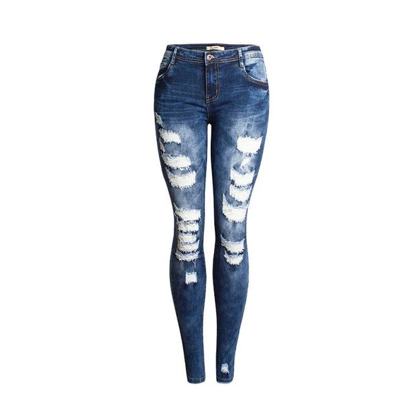 women's jeans women low waist ripped hole push up hip pencil lift skinny distressed jean trousers slim fit pocket stretch denim pants, Blue
women's jeans women low waist ripped hole push up hip pencil lift skinny distressed jean trousers slim fit pocket stretch denim pants, Blue