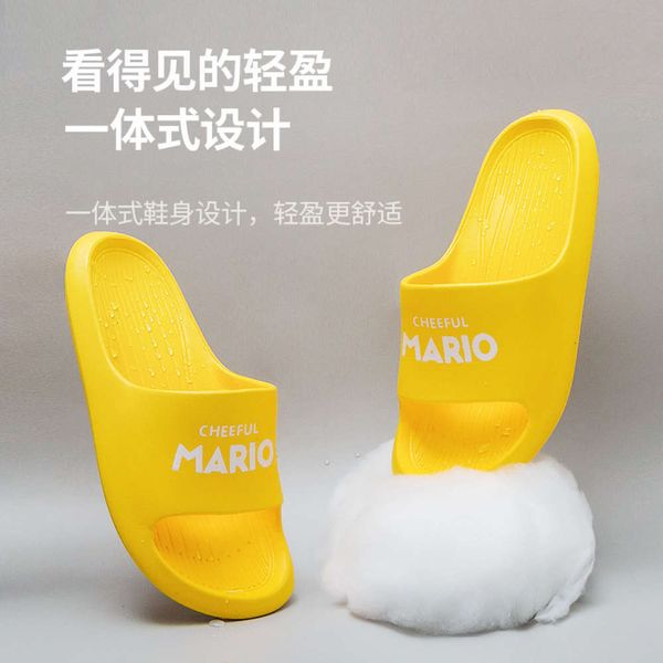 and happy mary middle slippers new summer girls' large children's indoor anti slip soft sole household sandalsck4b, Black;red
and happy mary middle slippers new summer girls' large children's indoor anti slip soft sole household sandalsck4b, Black;red