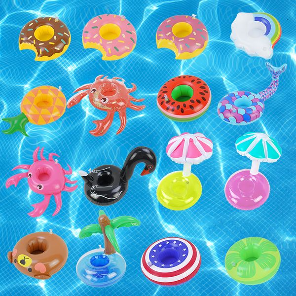 creative round inflatable cup drinks holder for swimming pool bar coasters floatation devices kids toy summer party decoration
creative round inflatable cup drinks holder for swimming pool bar coasters floatation devices kids toy summer party decoration