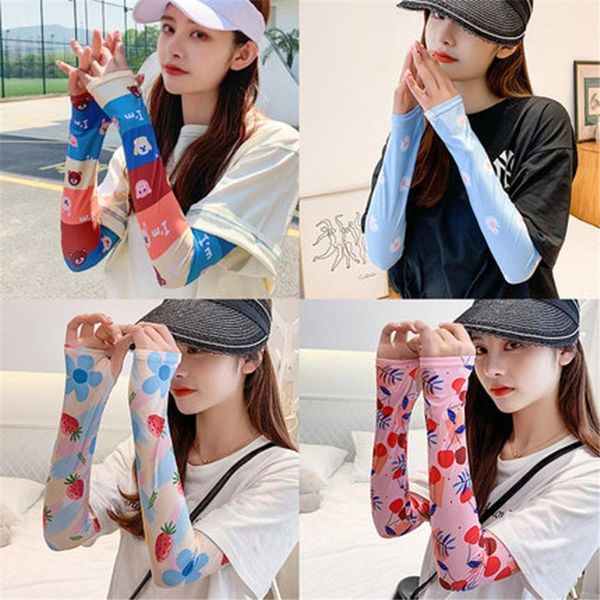 elbow & knee pads 1 pair arm sleeves sun uv protection outdoor sports cuffs cycling bicycle handguards cover warmers sleeve for women1, Black;gray
elbow & knee pads 1 pair arm sleeves sun uv protection outdoor sports cuffs cycling bicycle handguards cover warmers sleeve for women1, Black;gray