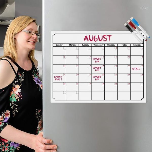 magnetic board whiteboard erase heavy duty magnetic monthly refrigerator calendar durable made from highest quality1
magnetic board whiteboard erase heavy duty magnetic monthly refrigerator calendar durable made from highest quality1