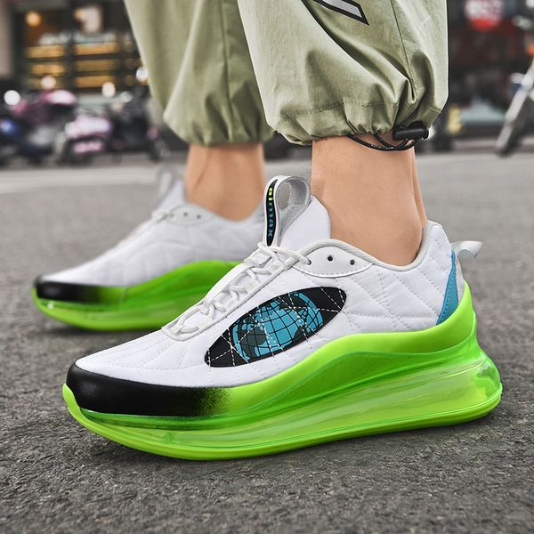 dad men's new spring large youth air cushion thick bottom trend versatile casual sports running shoes, Black
dad men's new spring large youth air cushion thick bottom trend versatile casual sports running shoes, Black
