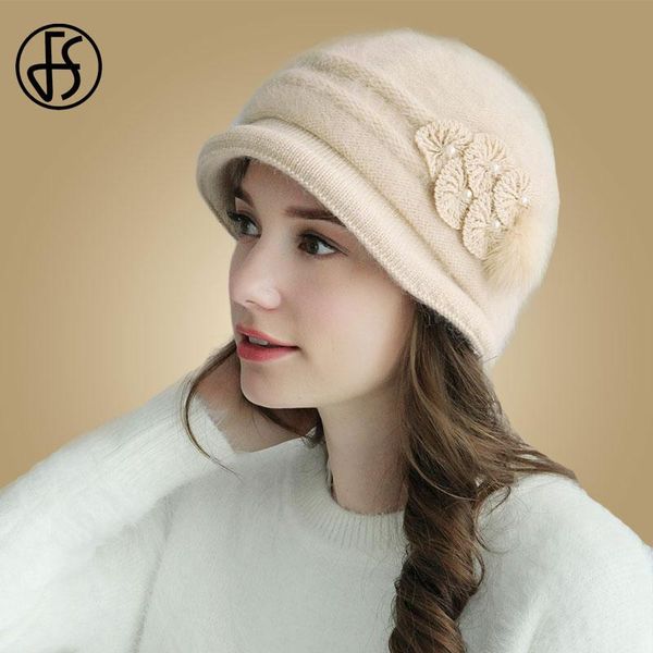 fs lady beanies hats for women winter fur red knitted caps female fashion wool hat girls warm bonnet femme hiver 2020, Blue;gray
fs lady beanies hats for women winter fur red knitted caps female fashion wool hat girls warm bonnet femme hiver 2020, Blue;gray