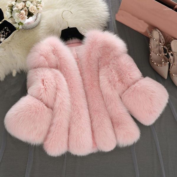 women furry faux fur coat jackets fur short stitching faux coat teddy coats fleece winter coats women oversize outerwear new1, Black
women furry faux fur coat jackets fur short stitching faux coat teddy coats fleece winter coats women oversize outerwear new1, Black