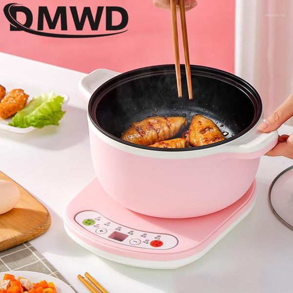 dmwd multifunctional electric cooker non-stick noodle cooking skillet egg steamer soup heater pot frying pan pot eu us1
dmwd multifunctional electric cooker non-stick noodle cooking skillet egg steamer soup heater pot frying pan pot eu us1