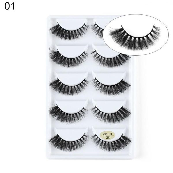 false eyelashes 5 pairs of 3d small cross natural long eyelash extension tool beauty
false eyelashes 5 pairs of 3d small cross natural long eyelash extension tool beauty