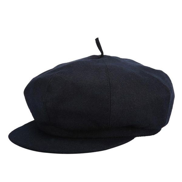 berets vintage women beret autumn winter octagonal cap mens hats stylish artist painter sboy caps black five sizes, Blue;gray
berets vintage women beret autumn winter octagonal cap mens hats stylish artist painter sboy caps black five sizes, Blue;gray