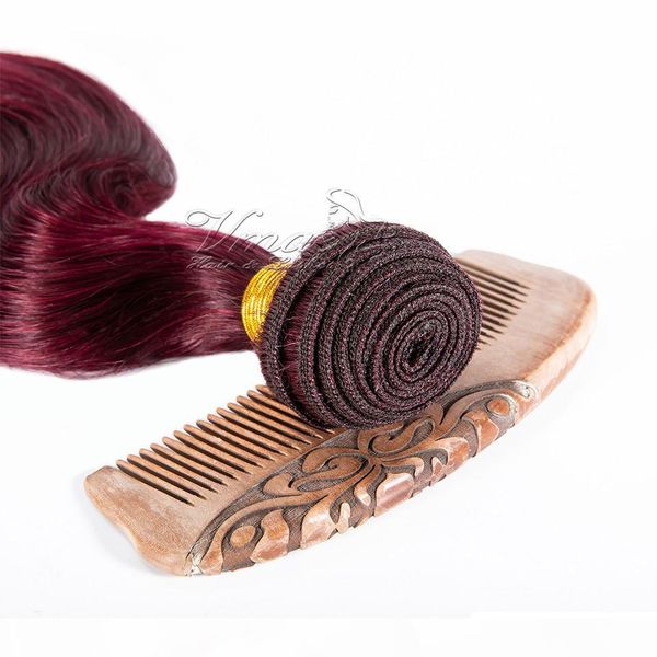 double drawn 3 pcs body wavebundles indian 99j burgundy red brown 12a grade hair weave bundles virgin human hair extensions, Black
double drawn 3 pcs body wavebundles indian 99j burgundy red brown 12a grade hair weave bundles virgin human hair extensions, Black