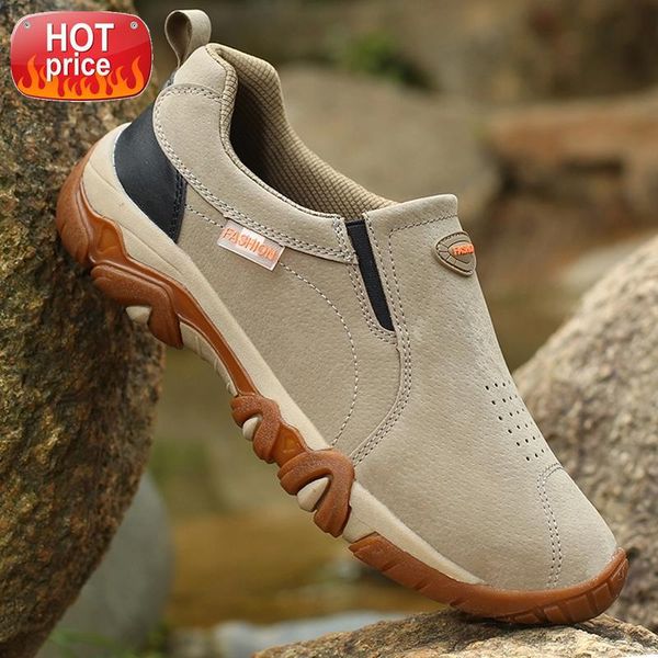 2020 brand men shoes breathable genuine leather loafers spring autumn casual shoes outdoor non-slip sneakers men #j63m
2020 brand men shoes breathable genuine leather loafers spring autumn casual shoes outdoor non-slip sneakers men #j63m