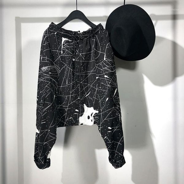men's pants owen seak men casual cotton harem high street wear ankle length men's clothing sweatpants summer black1, Black
men's pants owen seak men casual cotton harem high street wear ankle length men's clothing sweatpants summer black1, Black