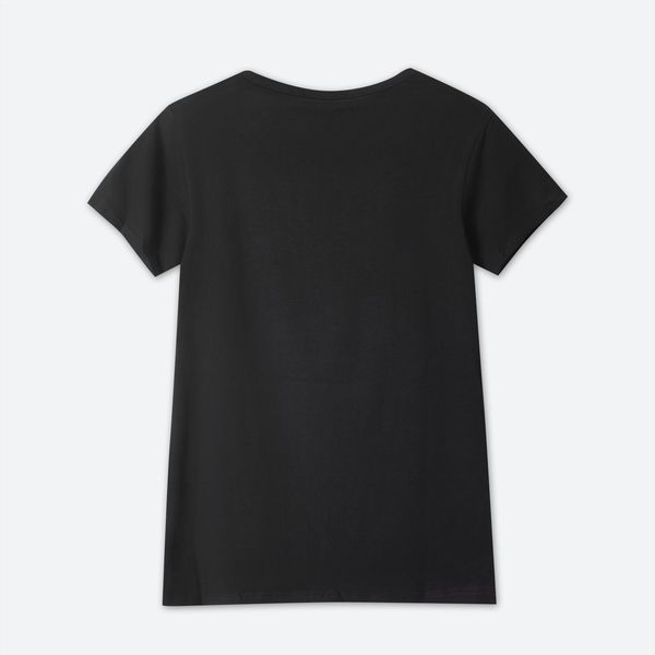 short sleeve t shirt women summer clothes new 2020 fashion drilling printing loose cotton bottoming shirt pullovers female, White
short sleeve t shirt women summer clothes new 2020 fashion drilling printing loose cotton bottoming shirt pullovers female, White