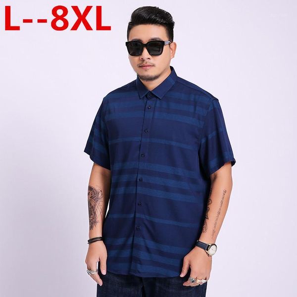 plus size 8xl 6xl 5xl 4x brand formal dress shirts new fashion cotton short sleeve casual shirt men slim fit design1, White;black
plus size 8xl 6xl 5xl 4x brand formal dress shirts new fashion cotton short sleeve casual shirt men slim fit design1, White;black