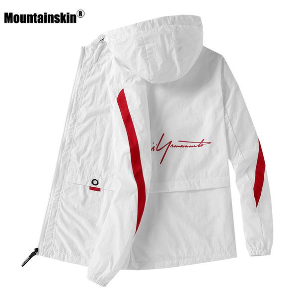 mountainskin mens hooded jacket summer new men's sun protection thin breathable coat casual outdoor sports jackets male sa915
mountainskin mens hooded jacket summer new men's sun protection thin breathable coat casual outdoor sports jackets male sa915