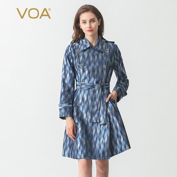 voa blue strappy shoulder straps with long-sleeved double-row buckled -style wind bag silk women's windshield, Tan;black
voa blue strappy shoulder straps with long-sleeved double-row buckled -style wind bag silk women's windshield, Tan;black