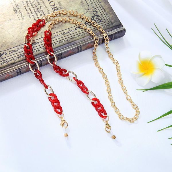 kissme multicolor acrylic link eyeglasses chains for women hanging neck sunglasses masking chains new fashion jewelry wholesale h bbyrqf
kissme multicolor acrylic link eyeglasses chains for women hanging neck sunglasses masking chains new fashion jewelry wholesale h bbyrqf