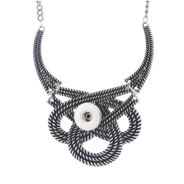 boom life 2018 vintage metal snap button pendant necklace with chain fit oem,odm 18mm snap jewelry f jllubq, Silver
boom life 2018 vintage metal snap button pendant necklace with chain fit oem,odm 18mm snap jewelry f jllubq, Silver