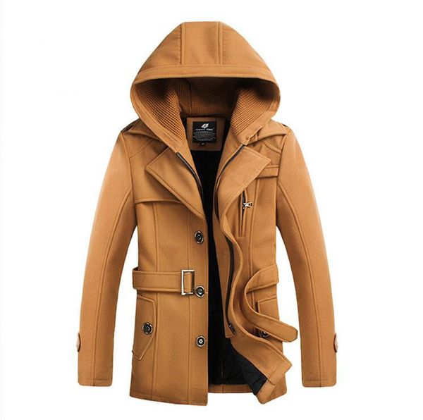 2021 new more jacket size new wool men's jackets male winter coat kj257 wkdj, Black;brown
2021 new more jacket size new wool men's jackets male winter coat kj257 wkdj, Black;brown