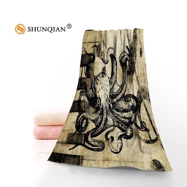 

custom ocs towels microfiber fabric popular face towel/bath towel size 35x75cm 70x140cm print your picture