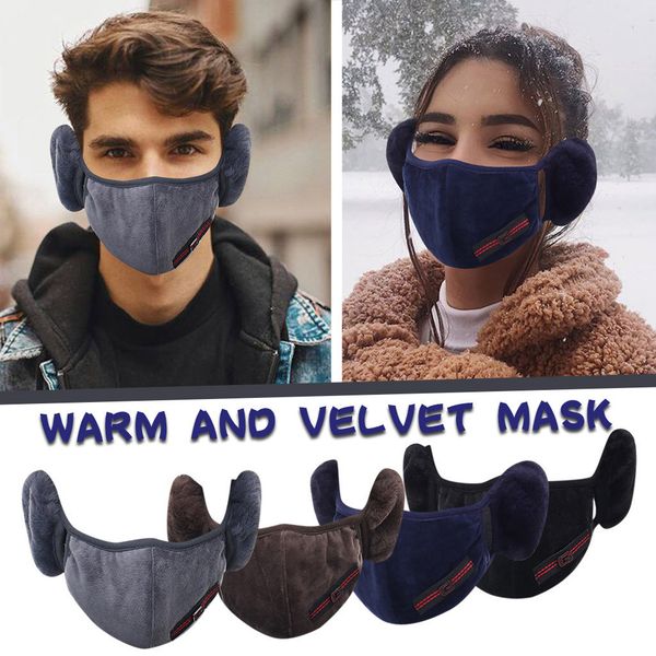 autumn winter warm plush mask 2021mascarillas reusable mouth muffle washable breathable face shield q4
autumn winter warm plush mask 2021mascarillas reusable mouth muffle washable breathable face shield q4