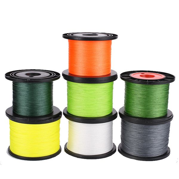 oem 1000m monochrome braided thread 8x braided multifilament x8 strand pe stand pe spool fishing lines
oem 1000m monochrome braided thread 8x braided multifilament x8 strand pe stand pe spool fishing lines