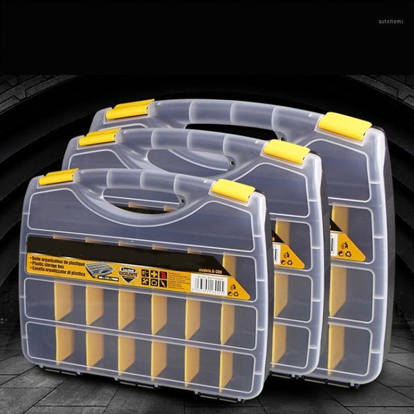 15/21 grids portable parts box metal screw storage box hardware parts screwdriver repair vehicle hand tool1
15/21 grids portable parts box metal screw storage box hardware parts screwdriver repair vehicle hand tool1