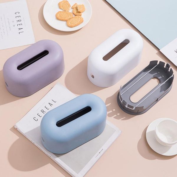 tissue boxes & napkins household creative storage box plastic living room fashion el restaurant home decoration products
tissue boxes & napkins household creative storage box plastic living room fashion el restaurant home decoration products