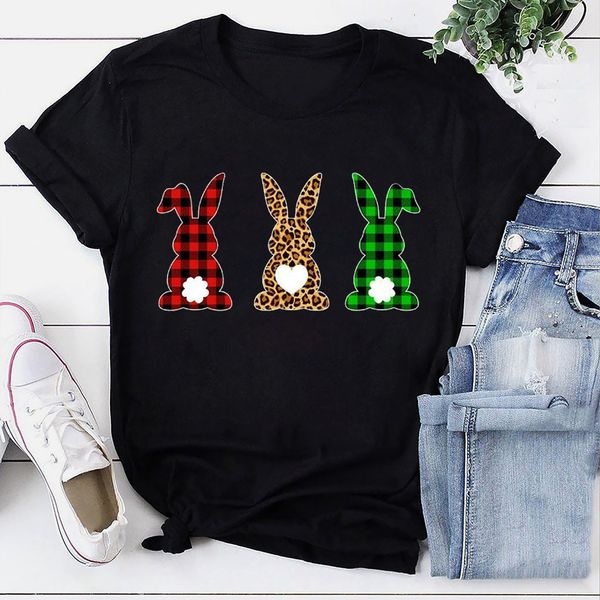 women's harajuku kawaii lady cartoon funny t-shirts summer plaid cute rabbit suower print t shirt casual female new&50, White
women's harajuku kawaii lady cartoon funny t-shirts summer plaid cute rabbit suower print t shirt casual female new&50, White