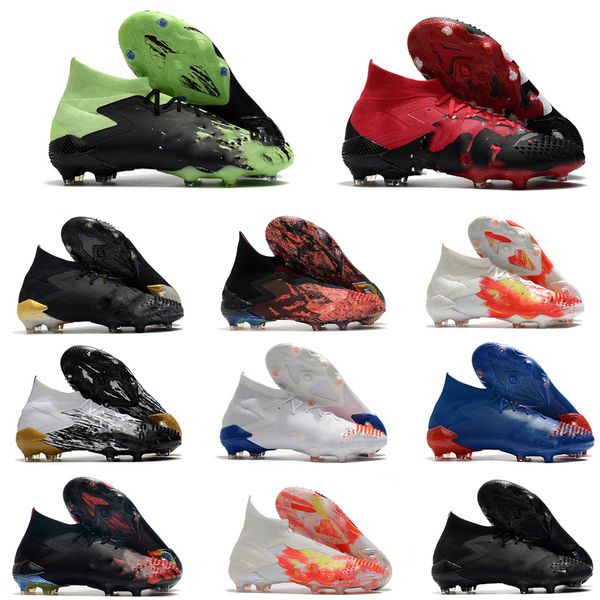 mens soccer shoes predator mutator 20+ fg soccer cleats predator 20.1 high football boots outdoor scarpe calcio size39-45
mens soccer shoes predator mutator 20+ fg soccer cleats predator 20.1 high football boots outdoor scarpe calcio size39-45
