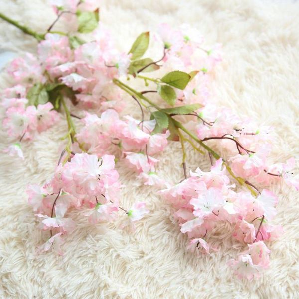 98.5cm simulation cherry blossom chinese cherry blossom simulation p props home decoration celebrations wedding fake flowers1
98.5cm simulation cherry blossom chinese cherry blossom simulation p props home decoration celebrations wedding fake flowers1