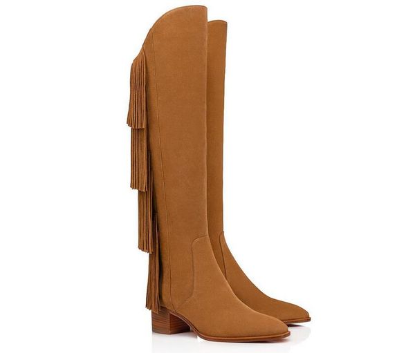 boot suede tall boots brown style ladies winter fashion red bottoms shoes round toe leather lady ankle booties, Black
boot suede tall boots brown style ladies winter fashion red bottoms shoes round toe leather lady ankle booties, Black