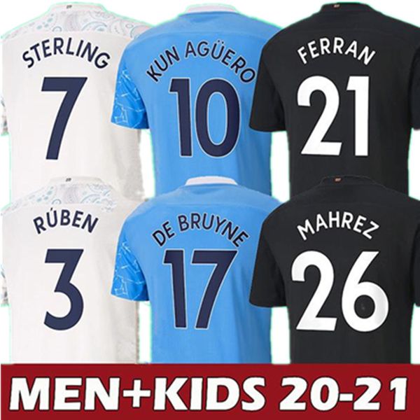 2020 2021 de bruyne soccer jerseys man sterling football shirt kun aguero g.jesus bernardo mahrez men kids jersey children youth kits jersey, Black;yellow
2020 2021 de bruyne soccer jerseys man sterling football shirt kun aguero g.jesus bernardo mahrez men kids jersey children youth kits jersey, Black;yellow