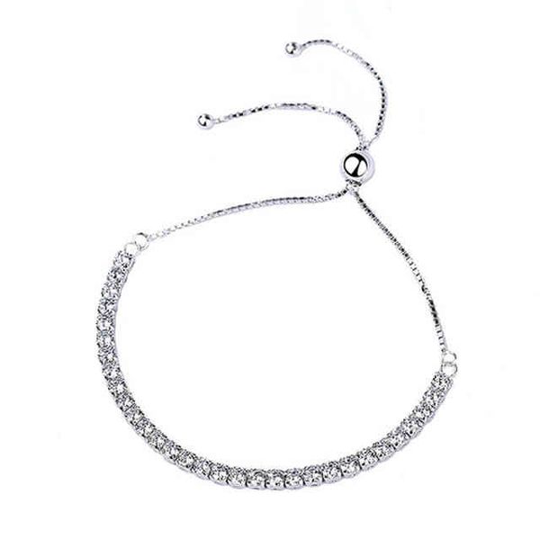bling gift adjustable cubic zirconia white gold plated women 925 sterling sier link tennis diamond bracelet, Golden;silver
bling gift adjustable cubic zirconia white gold plated women 925 sterling sier link tennis diamond bracelet, Golden;silver
