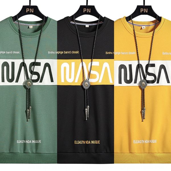 2020 top sweatert- sweaterautumn свитер мужской модно длинными рукавами футболки новый молодежный круглый шею свитер студентов средней школы, Black
2020 top sweatert- sweaterautumn свитер мужской модно длинными рукавами футболки новый молодежный круглый шею свитер студентов средней школы, Black