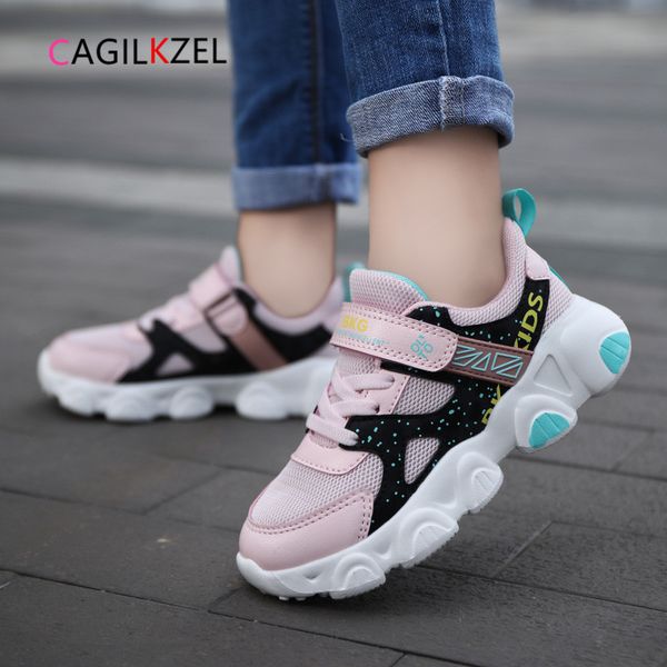 cagilkzel 2020 autumn new kids for girl breathable casual sports boys sneakers running children shoes, Black
cagilkzel 2020 autumn new kids for girl breathable casual sports boys sneakers running children shoes, Black