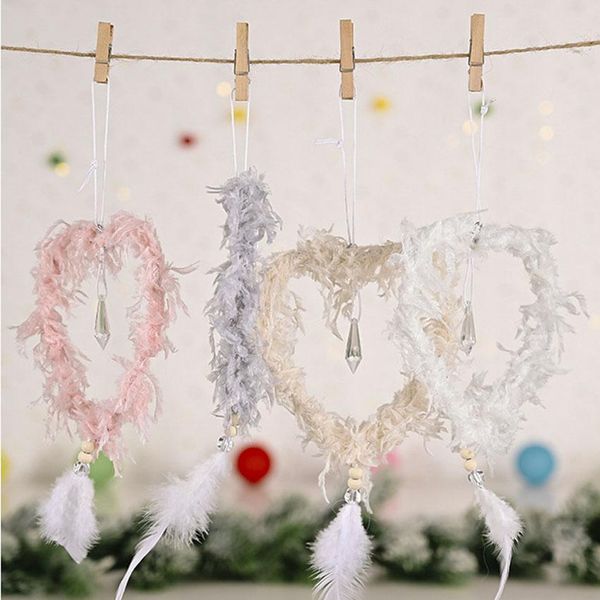 new style creative feather star heart christmas tree hanging pendant decorations for 2020 ornament
new style creative feather star heart christmas tree hanging pendant decorations for 2020 ornament