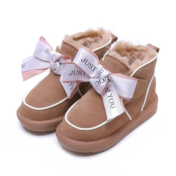 boots kids ankle winter plush cotton warm girls snow children boys short boot fashion letter bow anti-slip sgf099, Black;grey
boots kids ankle winter plush cotton warm girls snow children boys short boot fashion letter bow anti-slip sgf099, Black;grey